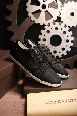 LV Fashion Casual Shoes Men--017